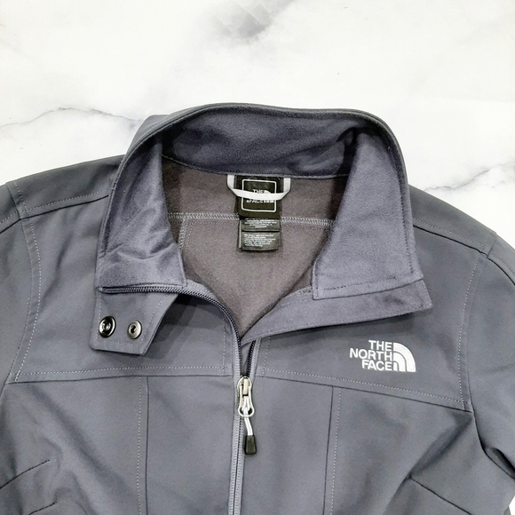 The North Face Purple Calentito Waterproof Rain Jacket XS - Picture 5 of 10